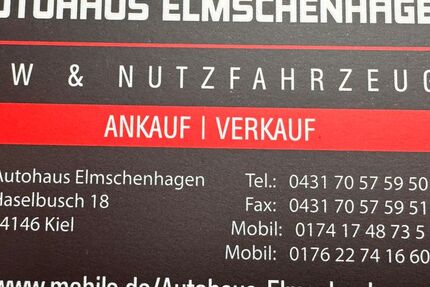 VW Tiguan 149.800 km 16.800 € Kiel 24146