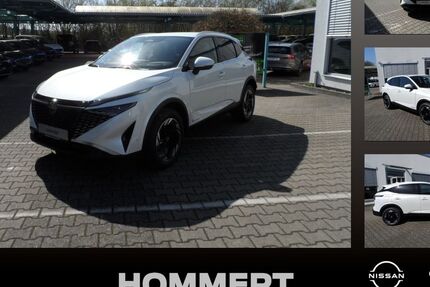 Nissan Qashqai 11.500 km 31.880 &euro; Sonneberg 96515