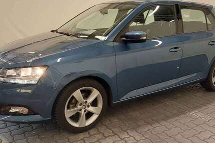 Skoda Fabia 14.600 km 13.890 &euro; Ahlerstedt 21702