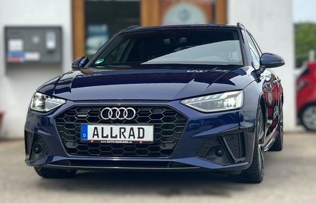 Audi A4 85.400 km 30.990 &euro; Tuttlingen 78532