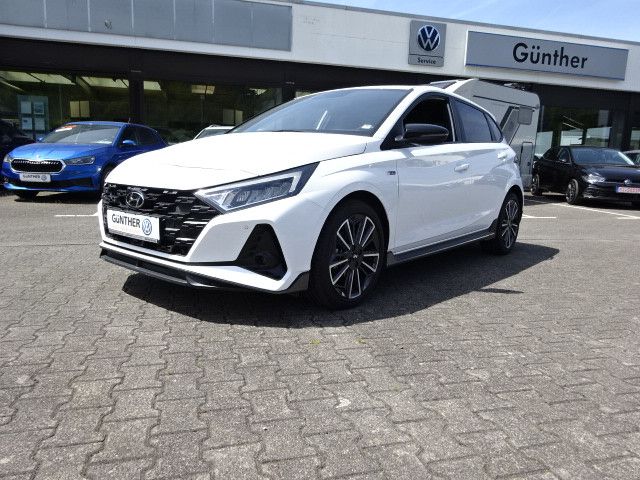 Hyundai i20 19.616 km 20.695 &euro; Bad Berleburg... 57319