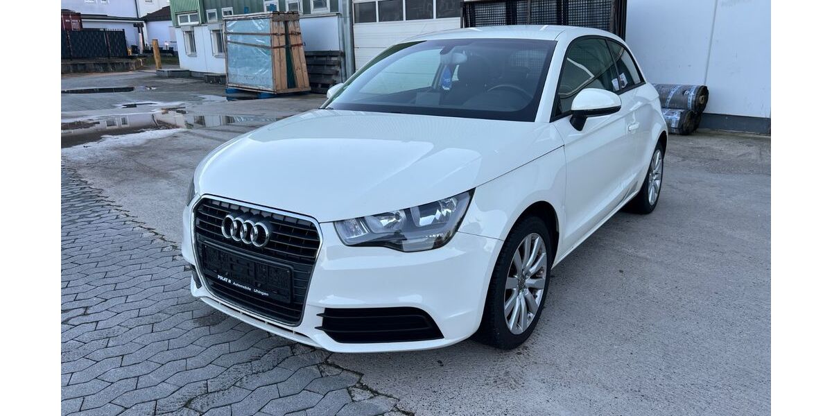 Audi A1 116.423 km 5.999 &euro; Uhingen 73066