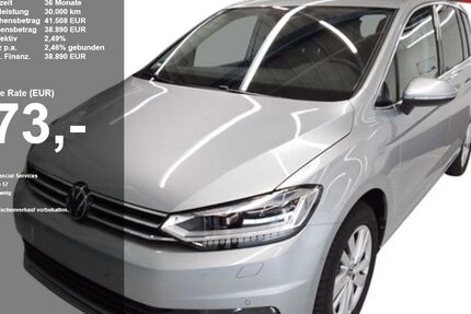 VW Touran 3.934 km 38.890 &euro; Mainburg 84048