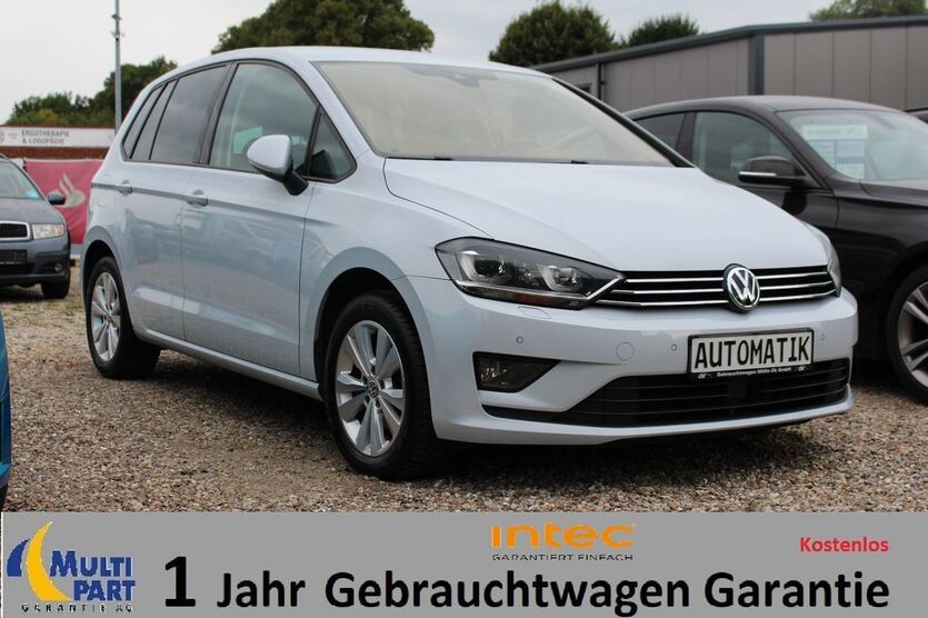 VW Golf 136.857 km 13.990 € Mölln 23879