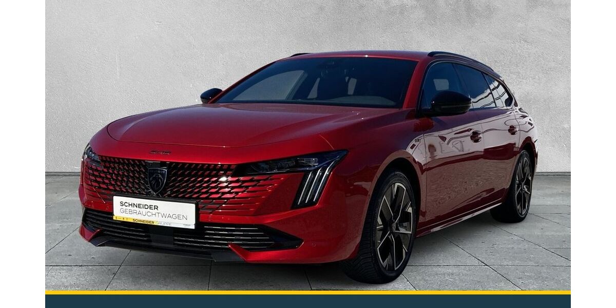 Peugeot 508 43.347 km 22.950 &euro; Chemnitz 09113