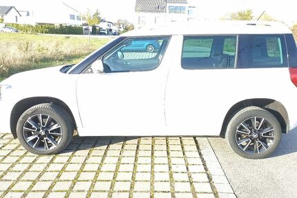 Skoda Yeti 156.000 km 11.900 € Ingolstadt 85051