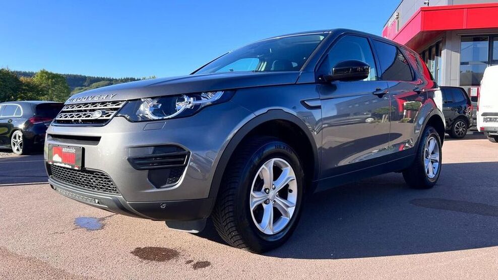 Discovery Sport