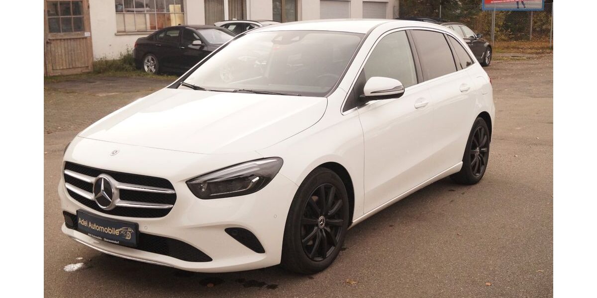 Mercedes-Benz B 200 70.000 km 21.000 &euro; Oberessendorf 88436