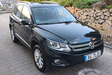 VW Tiguan 220.000 km 9.900 &euro; Oberzissen 56651