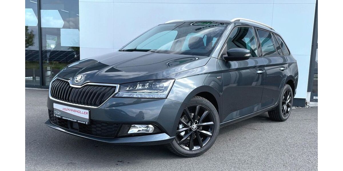 Skoda Fabia 80.453 km 14.900 &euro; Quedlinburg OT Gernrode 06485