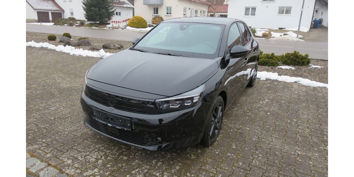 Opel Corsa 14.200 km 18.990 &euro; Erolzheim 88453