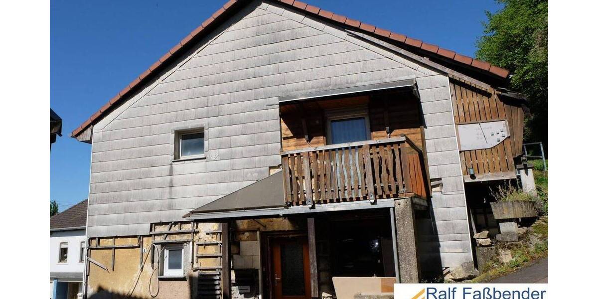 Reihenendhaus Wellen - 3 Zimmer, 56 m&sup2;, 95.000&euro; | Angebot:26410319
