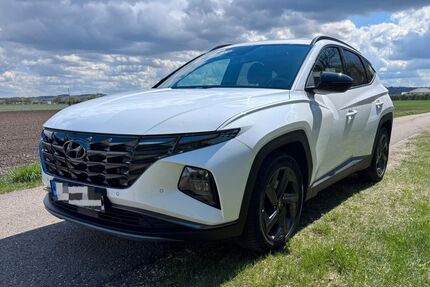 Hyundai TUCSON 61.000 km 23.500 &euro; Landau an der Isar 94405