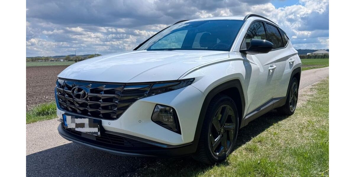 Hyundai TUCSON 61.000 km 23.500 &euro; Landau an der Isar 94405