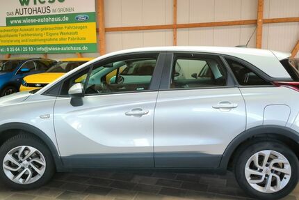 Opel Crossland (X) 42.500 km 11.300 &euro; Vreden-Ortsteil Ammeloe 48691