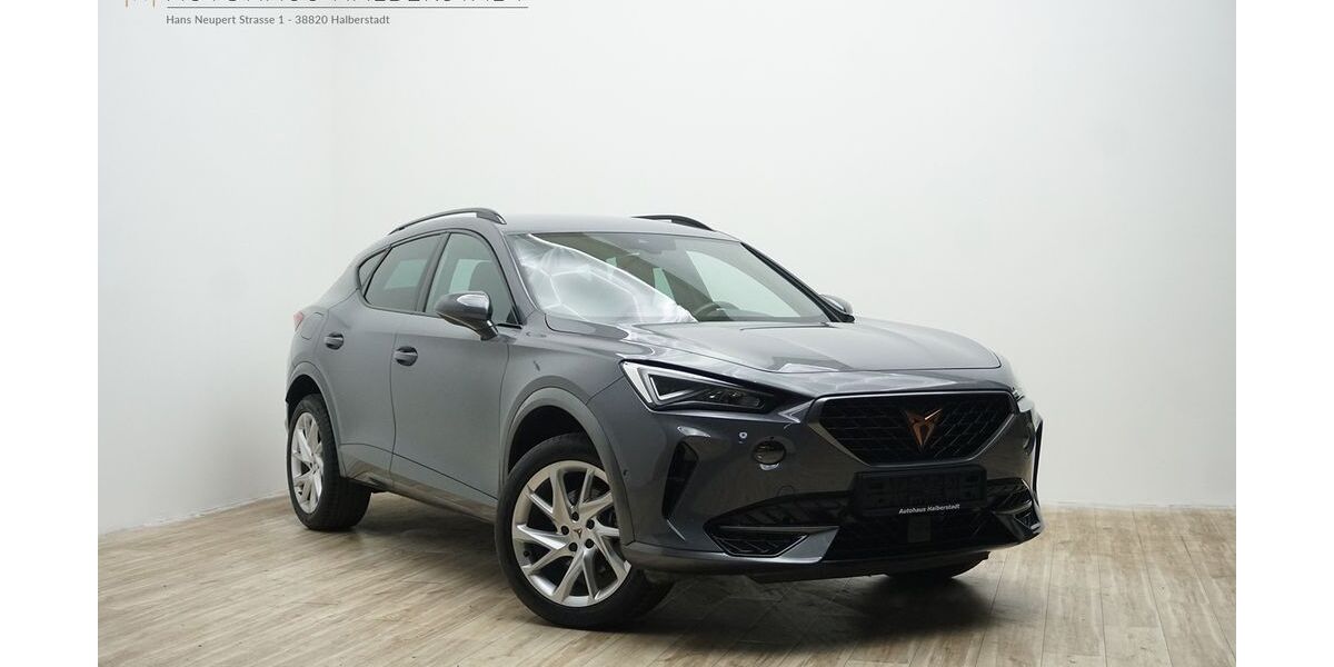 Cupra Formentor 6.768 km 26.990 &euro; Halberstadt 38820