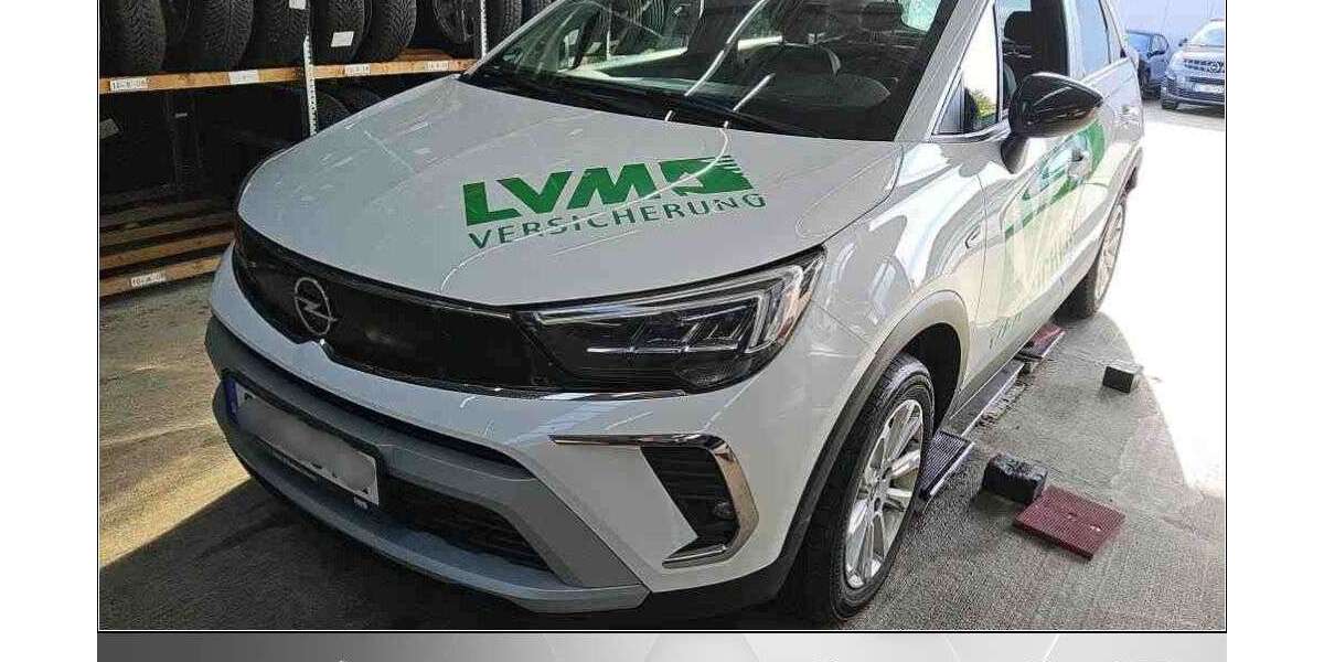 Opel Crossland 35.000 km 15.970 &euro; Helmstedt 38350