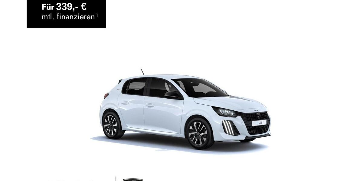 Peugeot 208 1.500 km 28.995 &euro; Kassel 34123