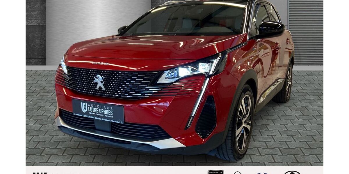 Peugeot 3008 67.052 km 20.950 &euro; Münster 48155