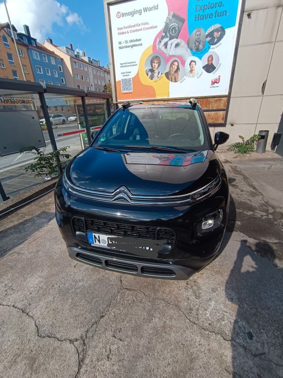Citroen C3 Aircross 70.000 km 11.999 € Nürnberg 90489