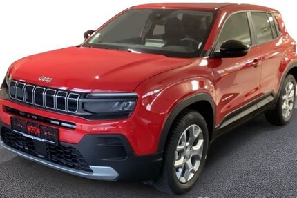 Jeep Avenger 12.900 km 19.890 &euro; Uetersen 25436
