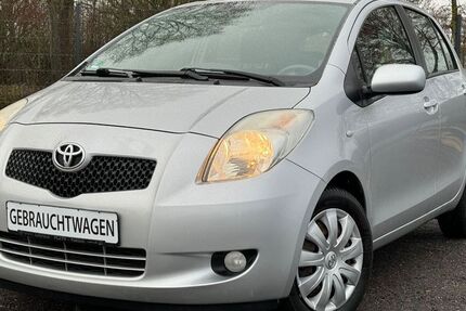Toyota Yaris 74.202 km 4.999 € Roggentin 18184