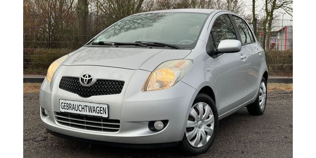 Toyota Yaris 74.202 km 4.999 € Roggentin 18184