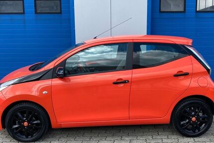 Toyota Aygo (X) 42.000 km 7.500 &euro; Greven 48268