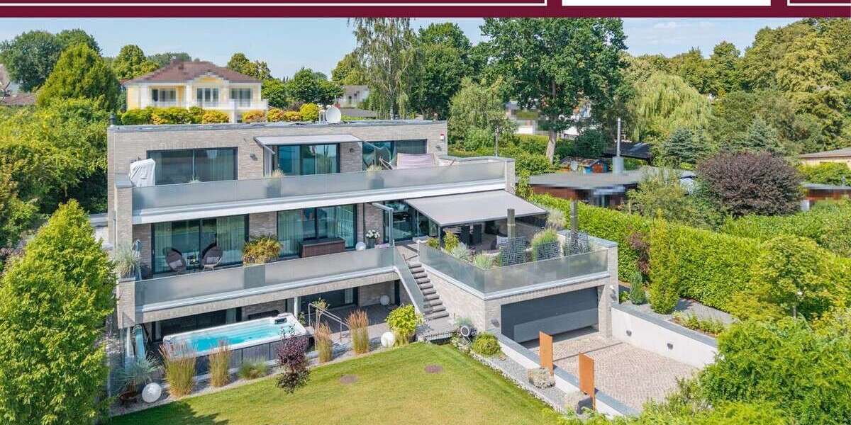 Einfamilienhaus Neustadt in Holstein / Pelzerhaken Pelzerhaken - 4 Zimmer, 372 m&sup2;, 2.490.000&euro; | Angebot:27086197