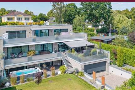 Haus Neustadt in Holstein / Pelzerhaken Pelzerhaken - 4 Zimmer, 372 m&sup2;, 2.490.000&euro; | Angebot:27086197