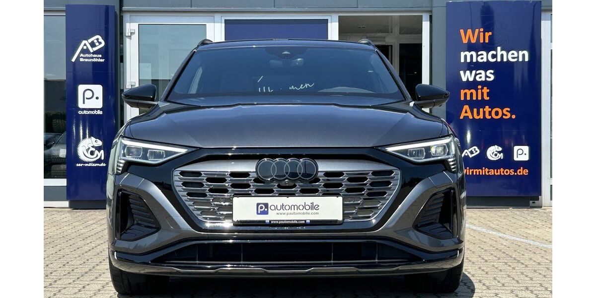 Audi Q8 e-tron 67.122 km 40.980 &euro; Salzgitter 38229