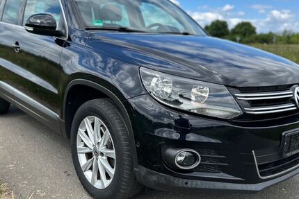 VW Tiguan 126.000 km 11.999 € Rossdorf 64380