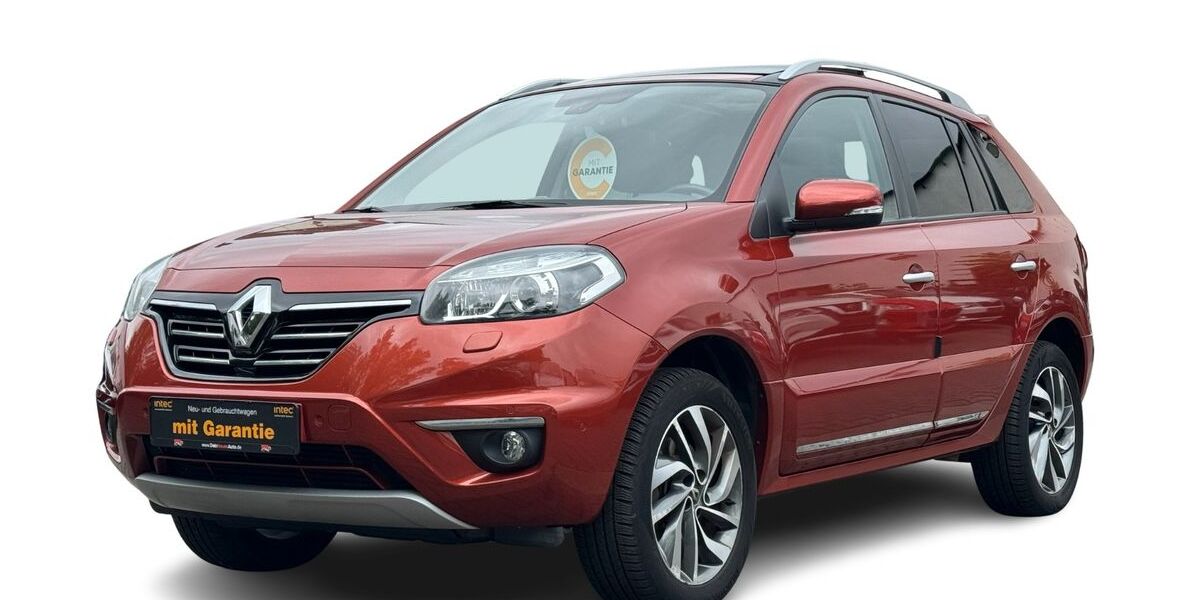 Renault Koleos 82.500 km 10.580 &euro; Duisburg 47249