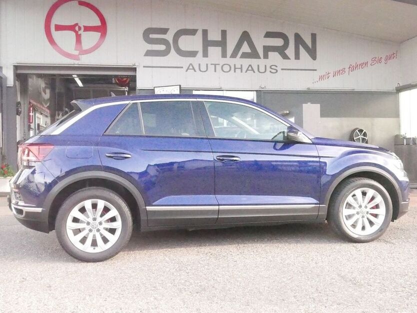 T-Roc
