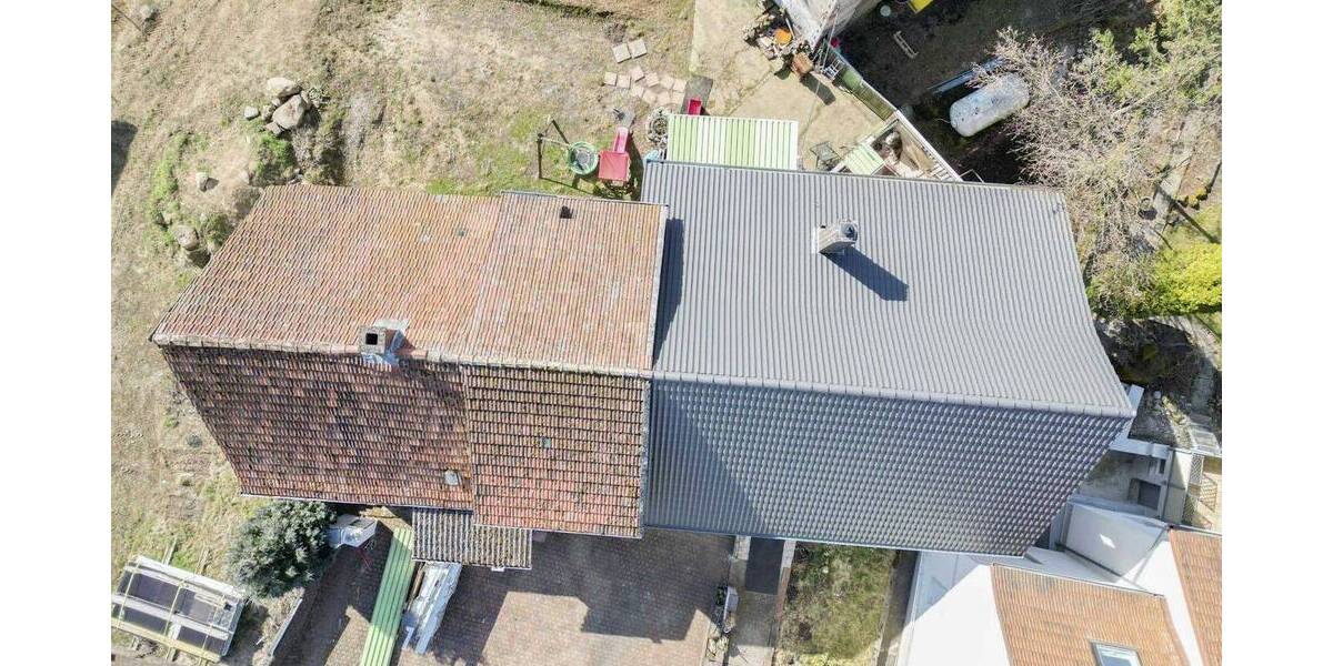 Doppelhaushälfte Schlüchtern Wallroth - 6 Zimmer, 120 m&sup2;, 219.000&euro; | Angebot:26156375