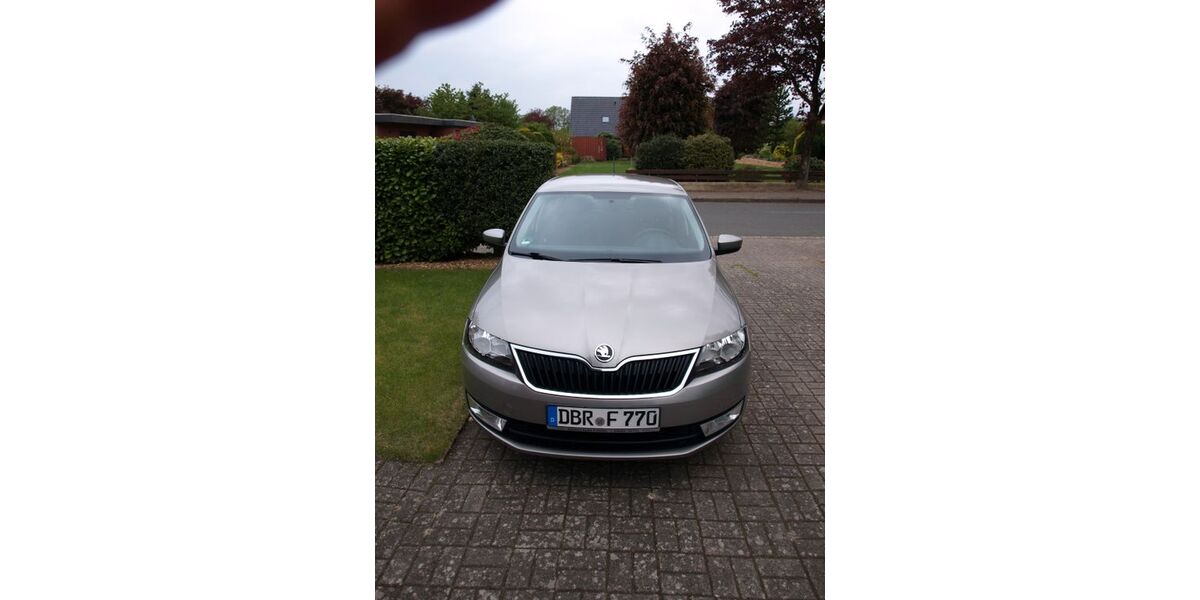 Skoda Rapid 68.750 km 7.600 &euro; Kutenholz 27449