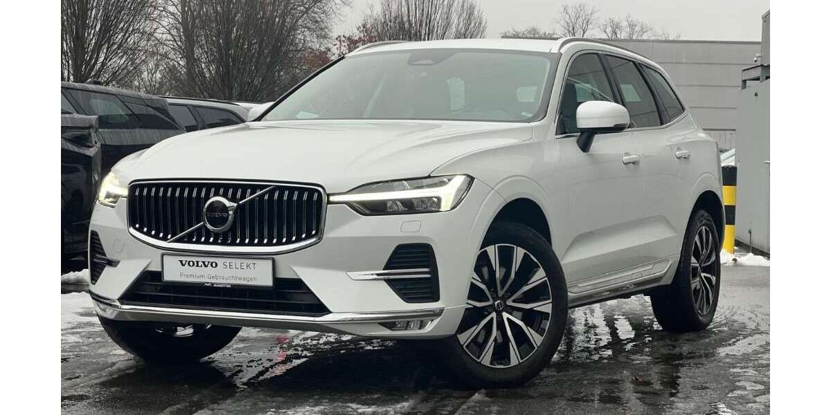 Volvo XC60 40.596 km 38.490 &euro; Gütersloh 33334