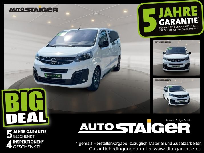 Opel Zafira Life 65.000 km 40.990 € Stuttgart 70376