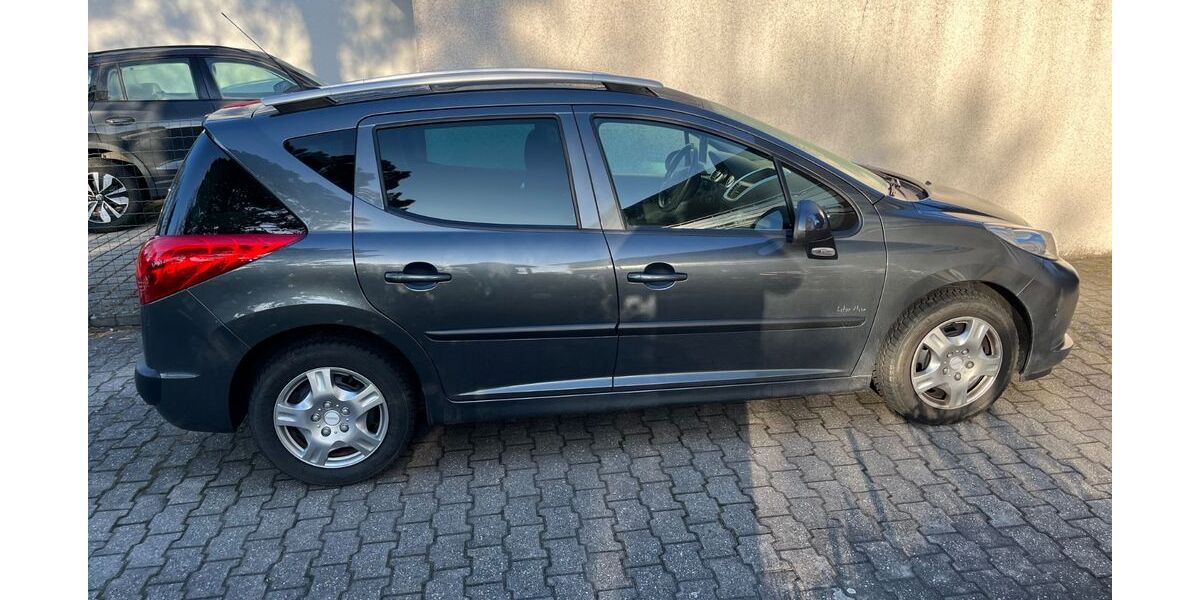 Peugeot 207 55.000 km 3.800 &euro; Nürnberg 90425