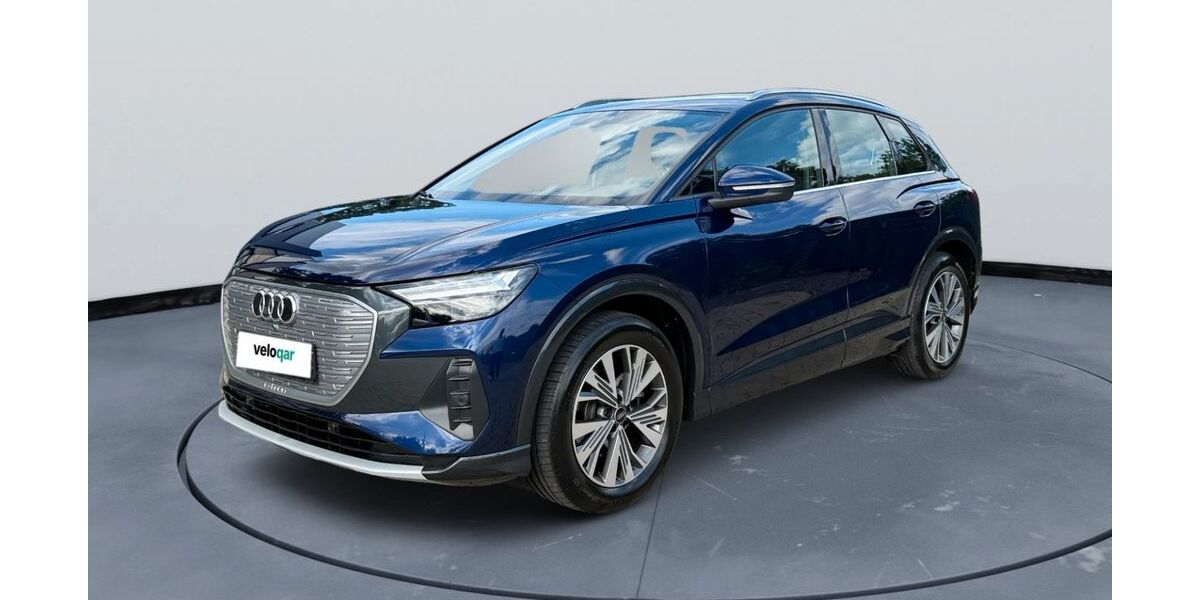 Audi Q4 e-tron 53.657 km 23.990 &euro; Kassel 34123