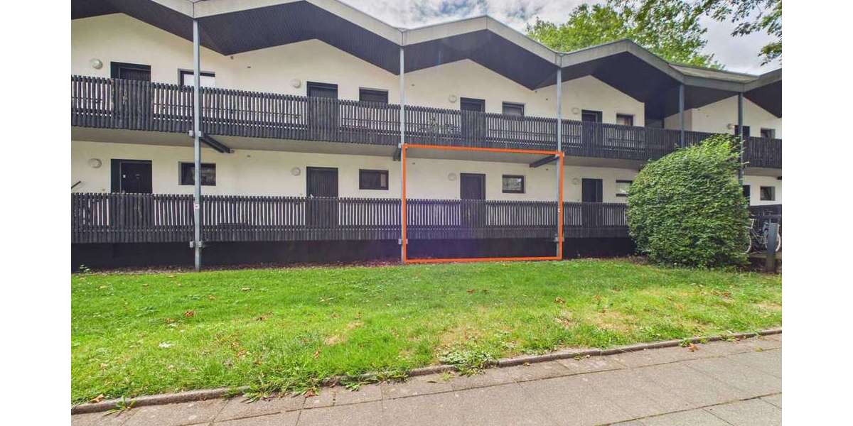 Etagenwohnung Hannover Ahlem-Badenstedt-Davenstedt - 1 Zimmer, 39 m&sup2;, 84.000&euro; | Angebot:27162566