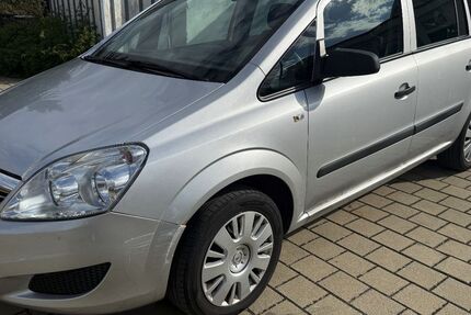 Opel Zafira 167.000 km 990 &euro; ERTINGEN 88521