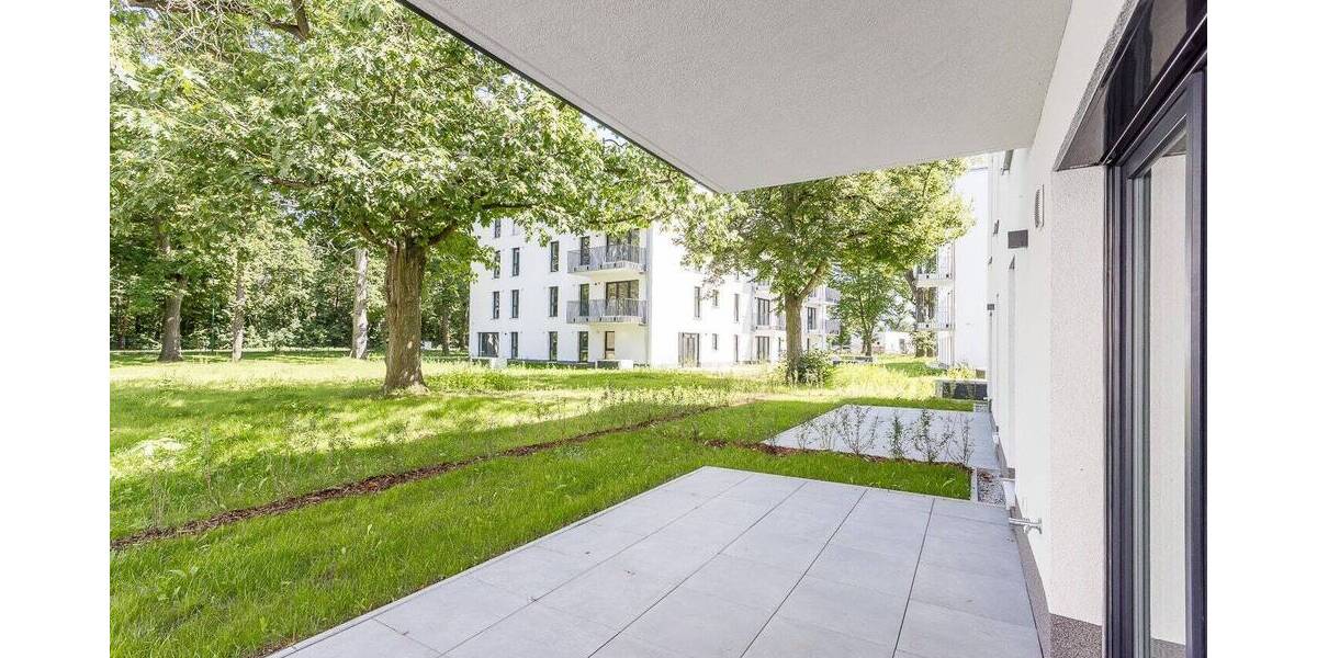 Terrassenwohnung Königs Wusterhausen Zeesen - 2 Zimmer, 64 m&sup2;, 309.893&euro; | Angebot:25698889