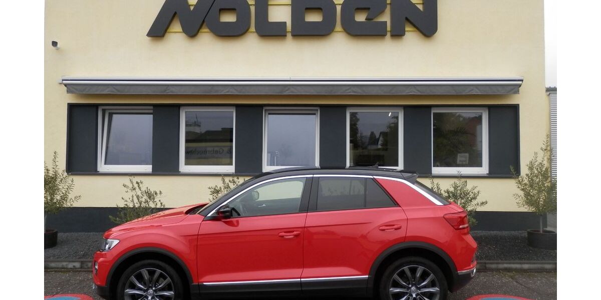 VW T-Roc 75.000 km 15.950 &euro; Bonn 53119