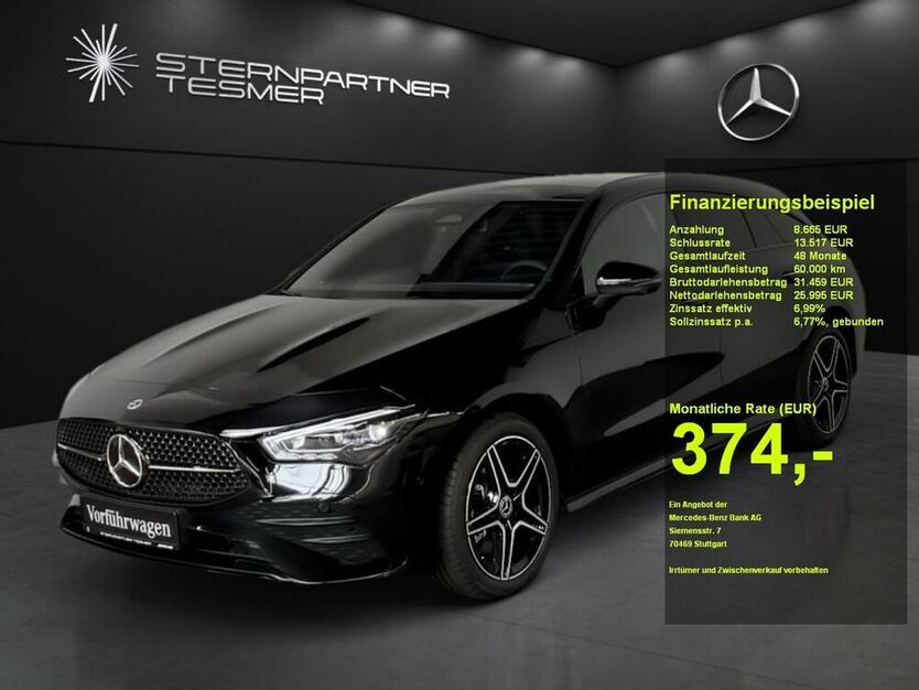 CLA 250 Shooting Brake
