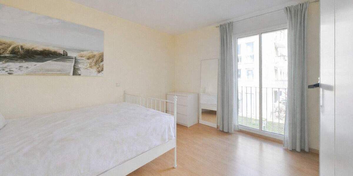 Etagenwohnung Freiburg im Breisgau Littenweiler - 3 Zimmer, 73 m&sup2;, 357.000&euro; | Angebot:25601164