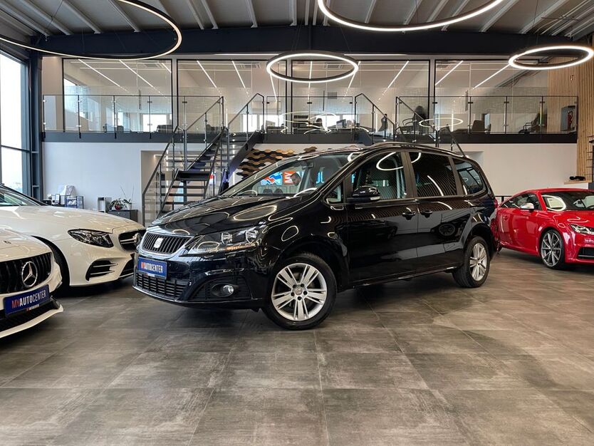 Seat Alhambra 161.000 km 10.999 € Pfaffenhofen 85276