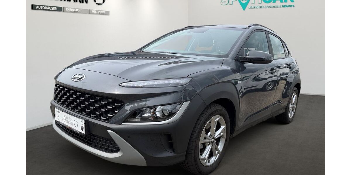 Hyundai KONA 32.500 km 18.490 &euro; Rheinbach 53359