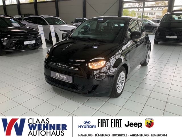 Fiat 500e 13.100 km 18.990 &euro; Hamburg 22525