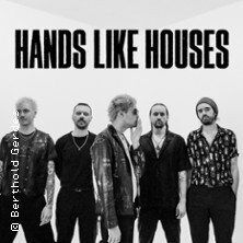 Hands Like Houses Karlsruhe